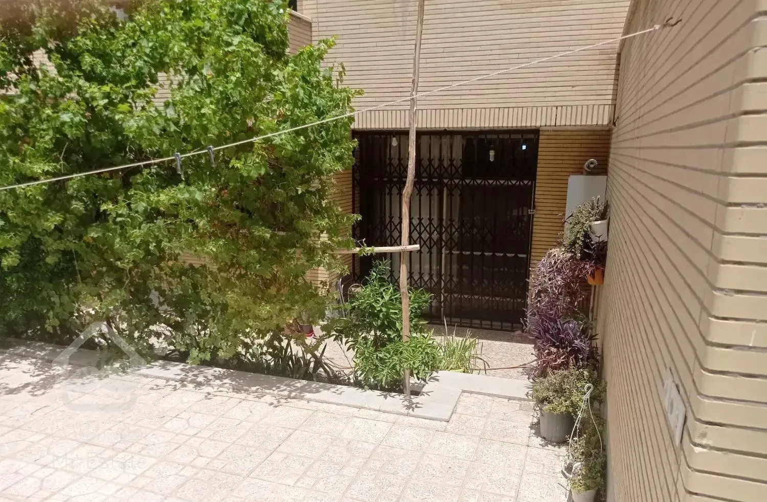 فروش تفکیکی واحد همکف دواحدی