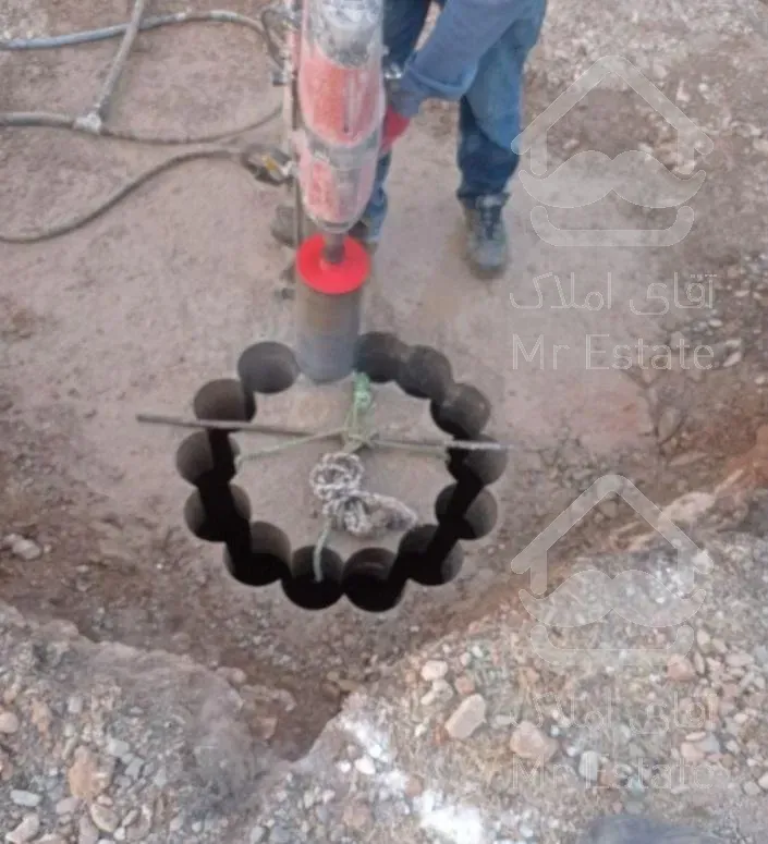 خدمات کرگیری سوراخکاری بتن بادستگاه گردبر