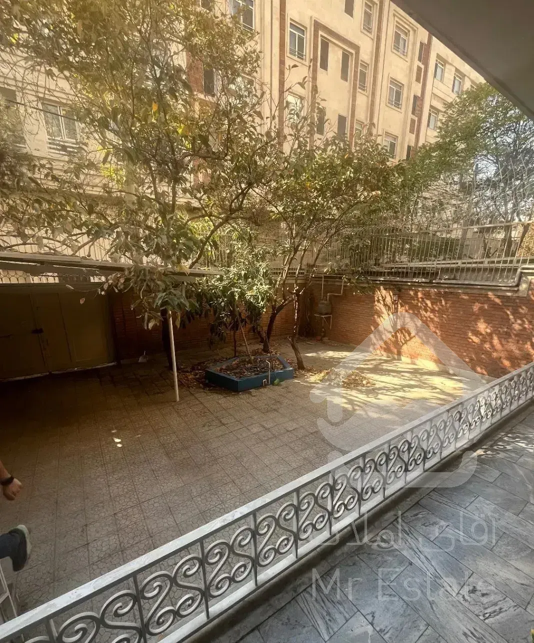 140 متر پاسداران