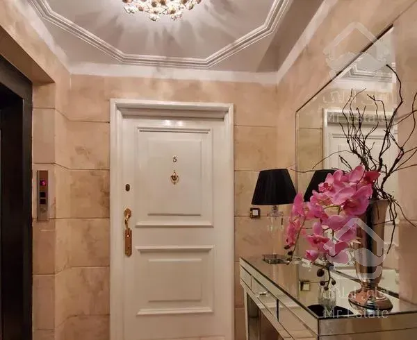 ۱۹۵ متر تک واحدی چیذر-کامرانیه