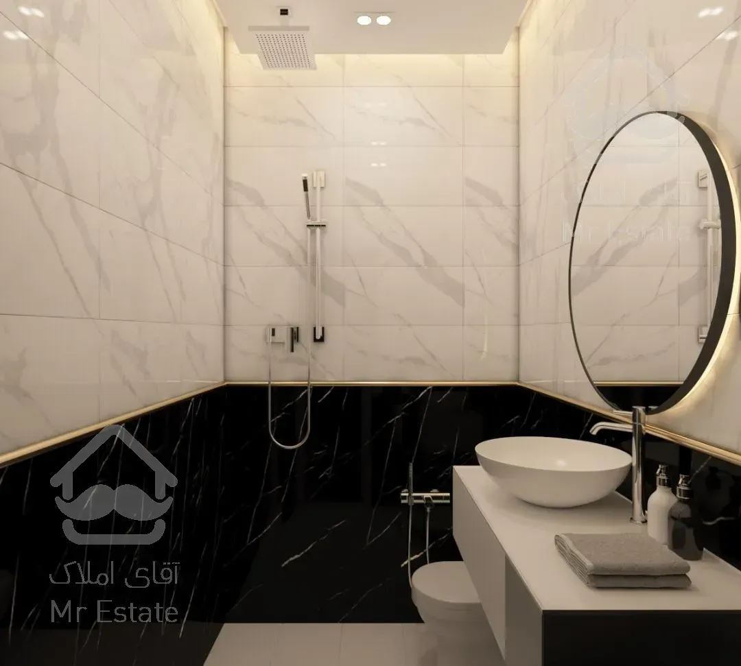 رونیکا پالاس/سازه ای فاخر و اعجاب انگیز در منطقه/۱۱۵ متر