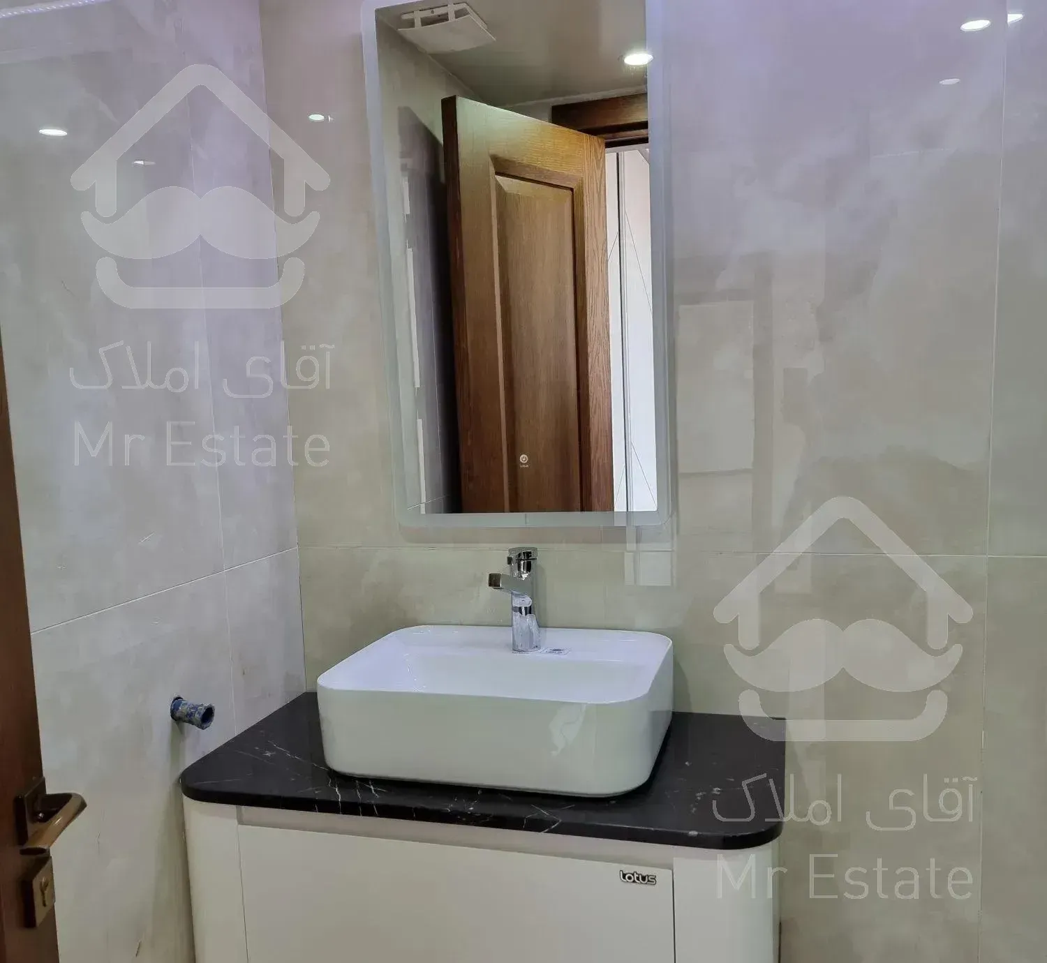 190 متر تکواحدی