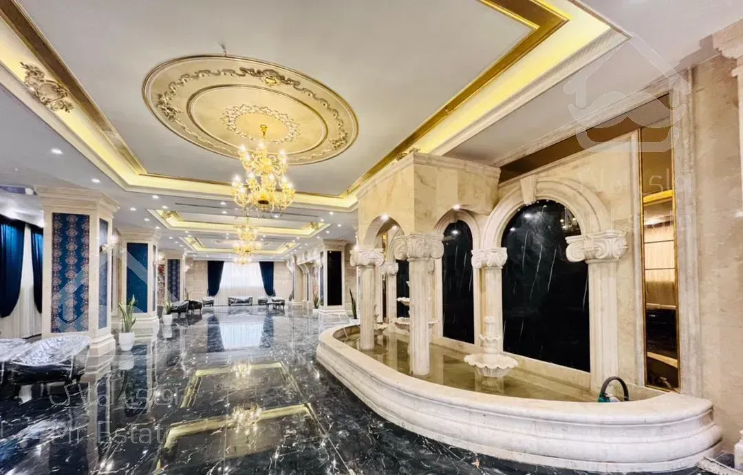 104متر/ویو ابدی/غرق درنور/سازه  درمنطقه