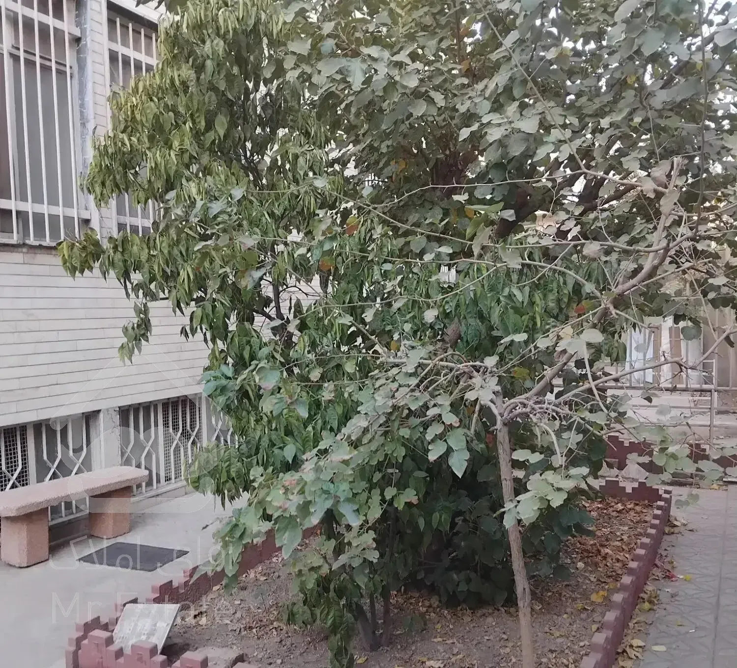 واحد ۹۰ متری بازسازی شده دو خوابه