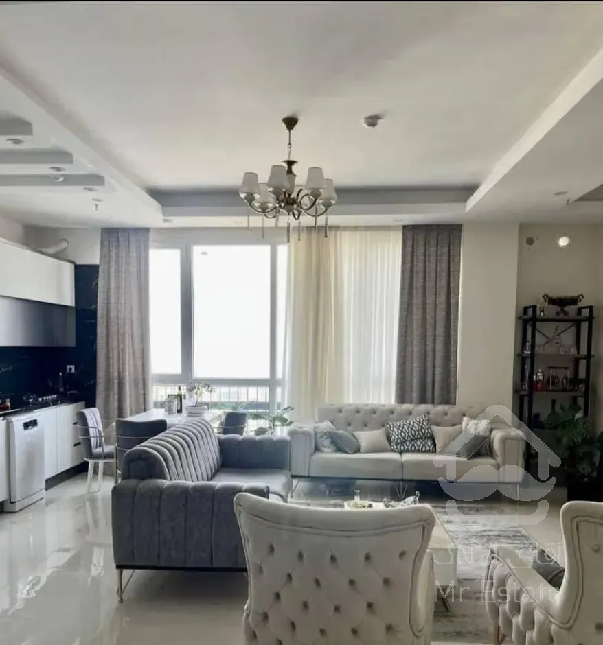 فروش آپارتمان ۸۸ متری ۲ خوابه در شاهین