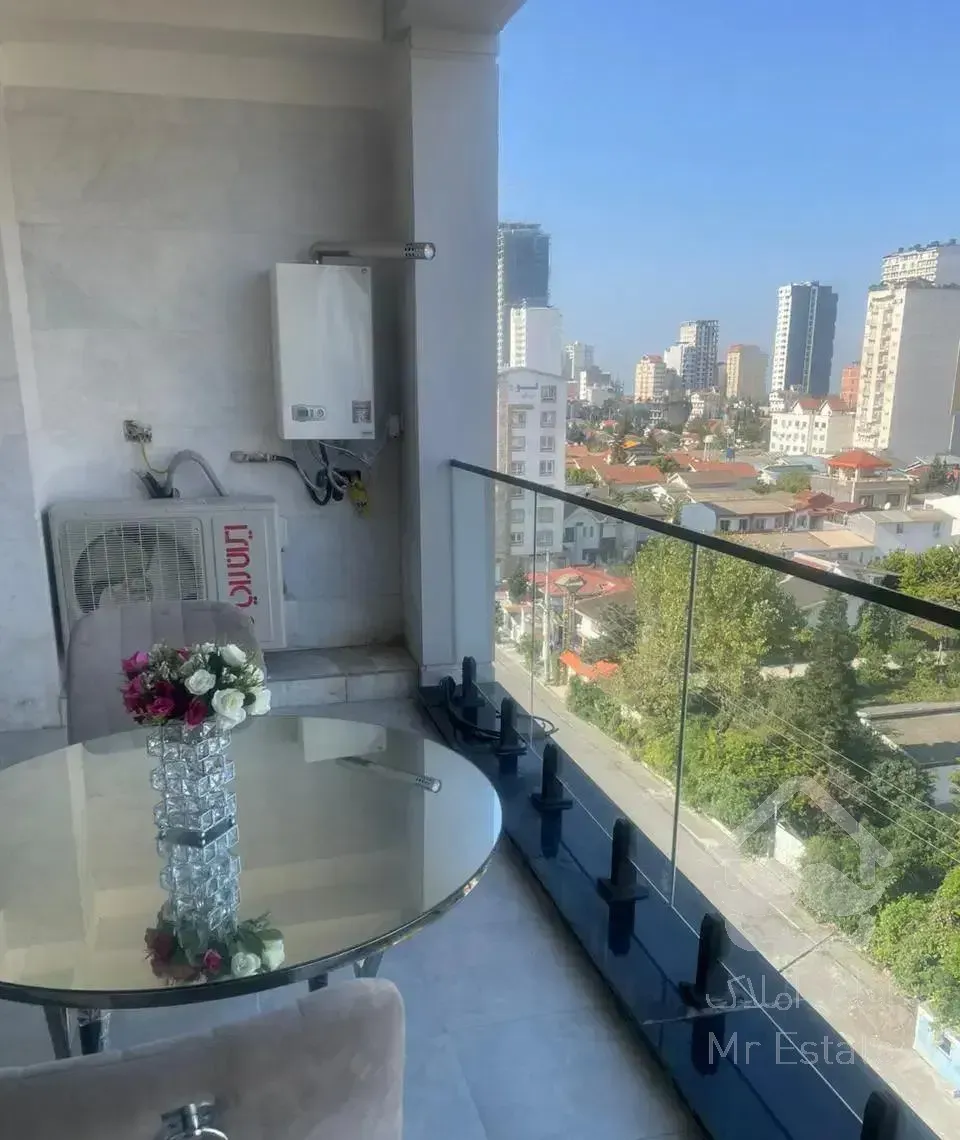 واحد ۹۰ متری ساحلی/ نوساز