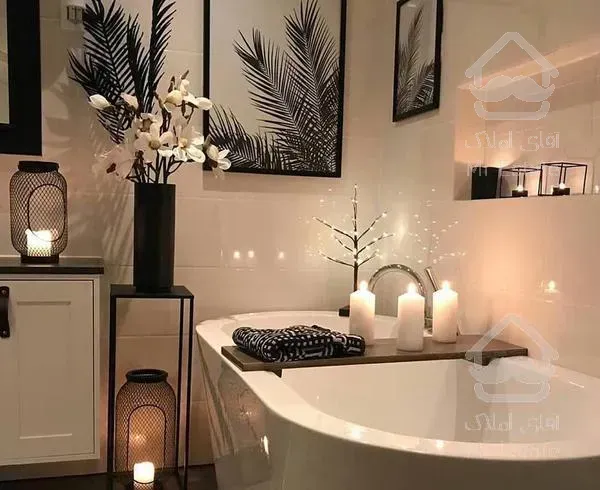 فرشته ۳۰۰متر برج باغ