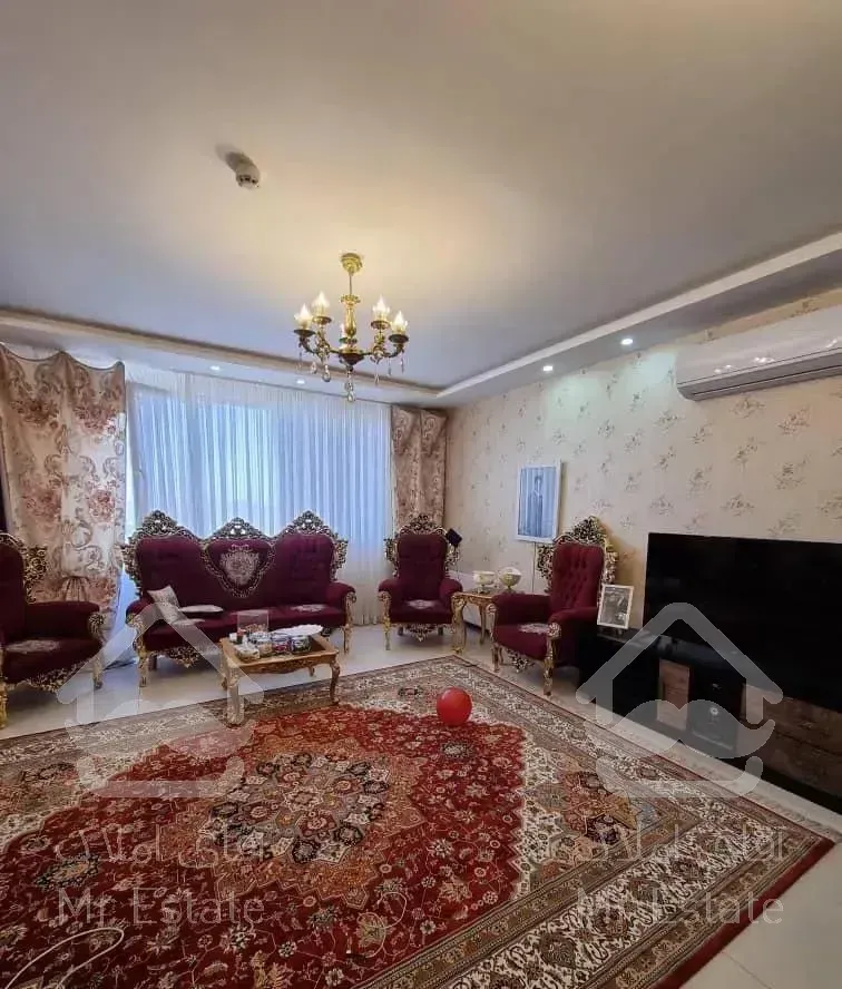 آپارتمان ۱۲۰ متر/نوساز/شیک و