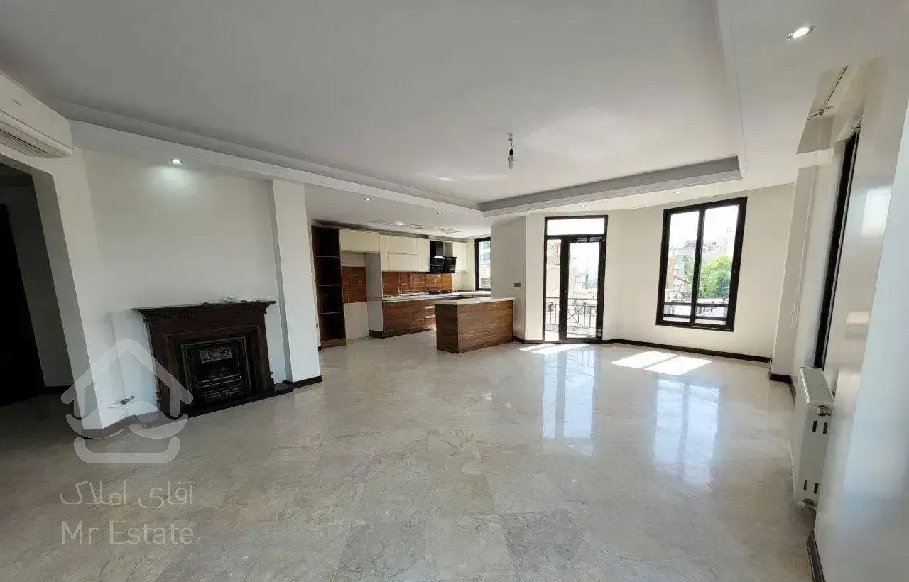 فرمانیه تاپ لوکیشن ۱۲۰متر ۲خوابه فول،لوکس