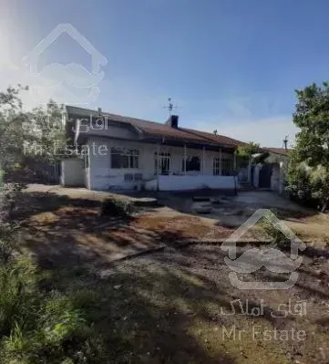 ویلاباغ 630 متری در قلب خشکبیجار/سنددار