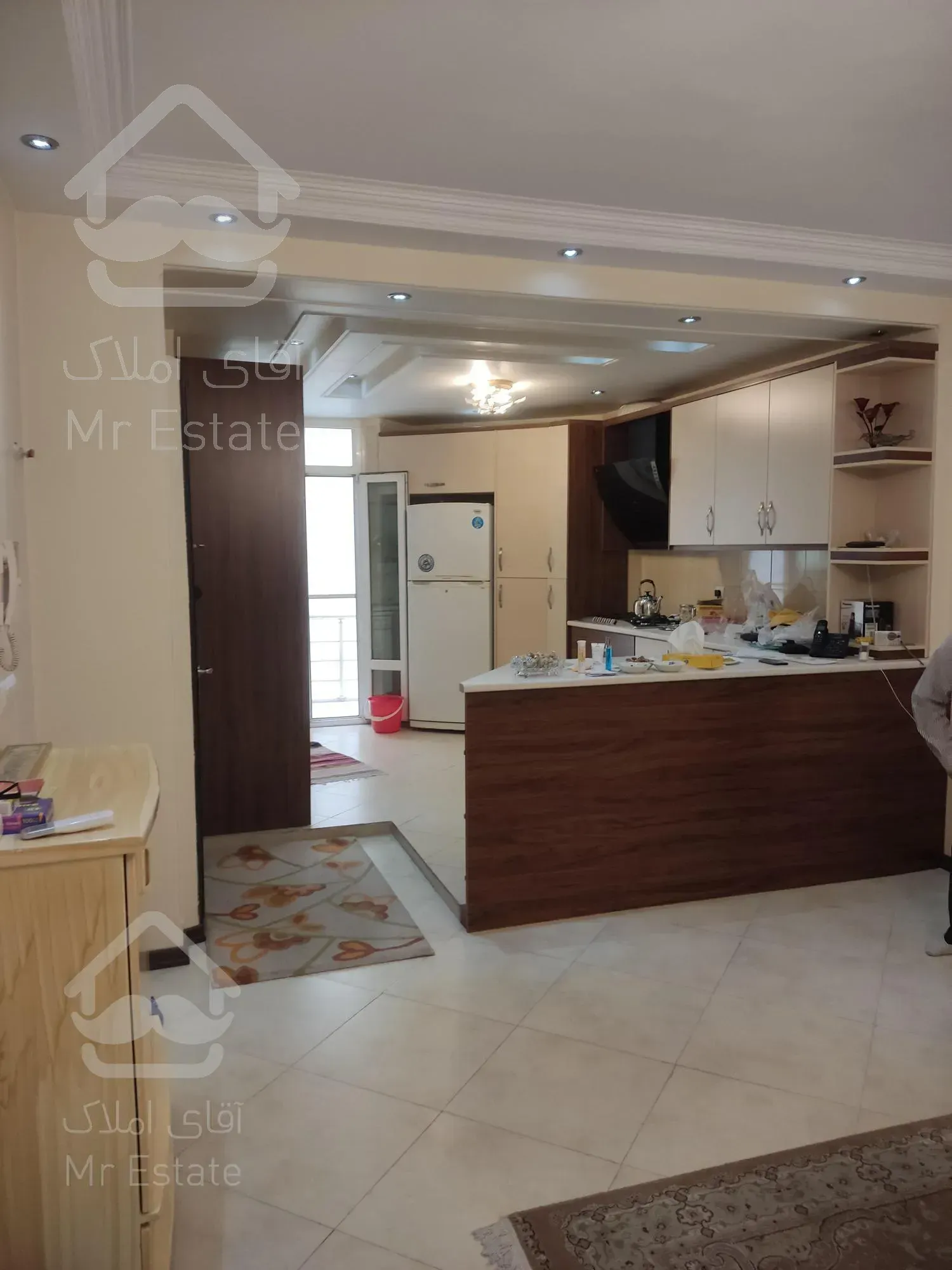 اپارتمان ۷۷ متر ظفر / دیدنی