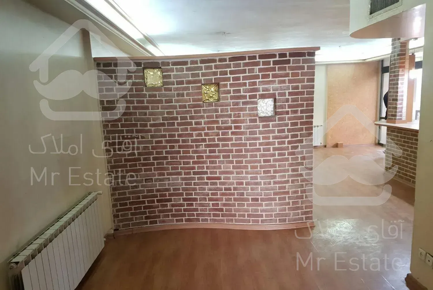 هفت تیر شیرودی۱۰۵متر ۱ خواب فول امکانات