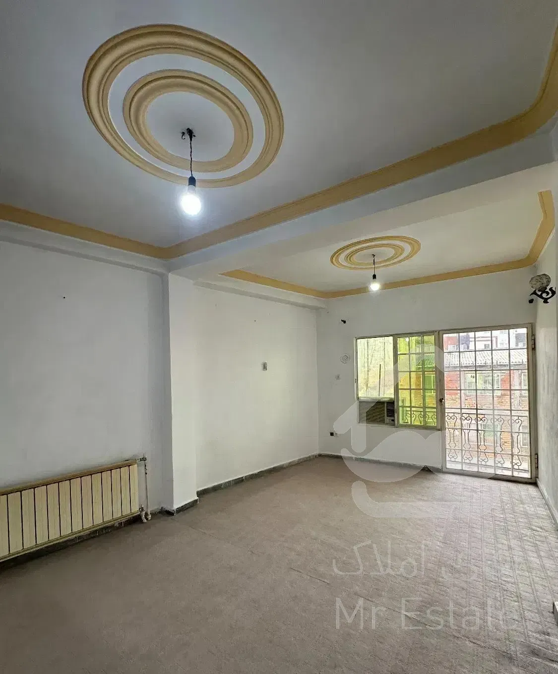 فروش اپارتمان ۶۶ متری/مرکزشهر/طبقه سوم