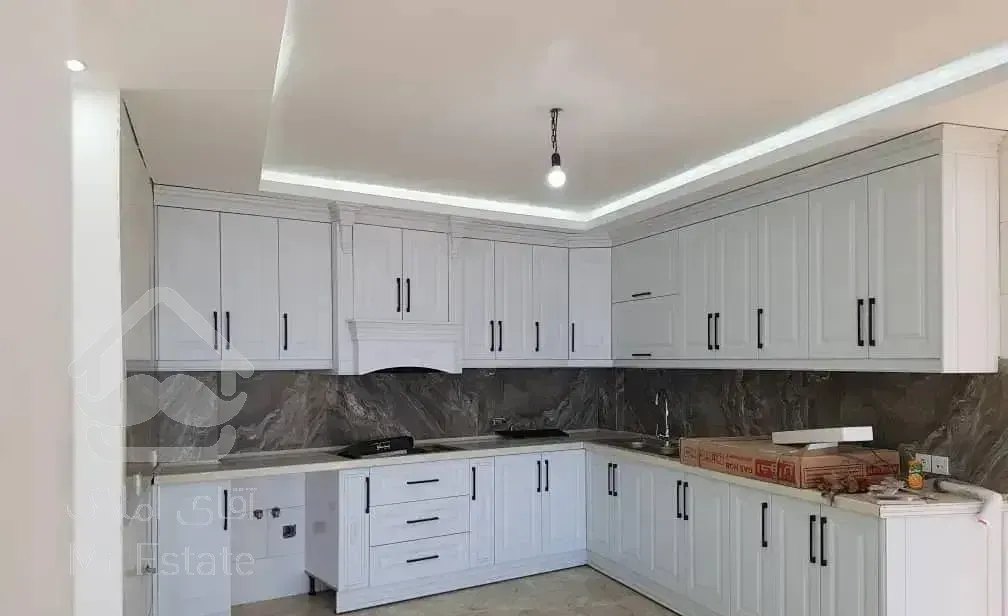 فروش واحد ۱۰۳ متری نوساز بر اصلی بلوار رامسر