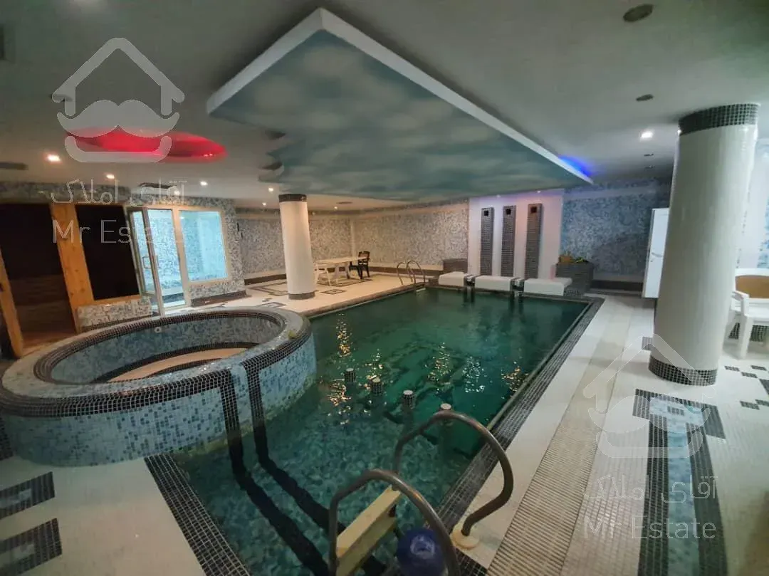 رهن کامل در فرمانیه ویو ابدی ۲۰۰ متر فول