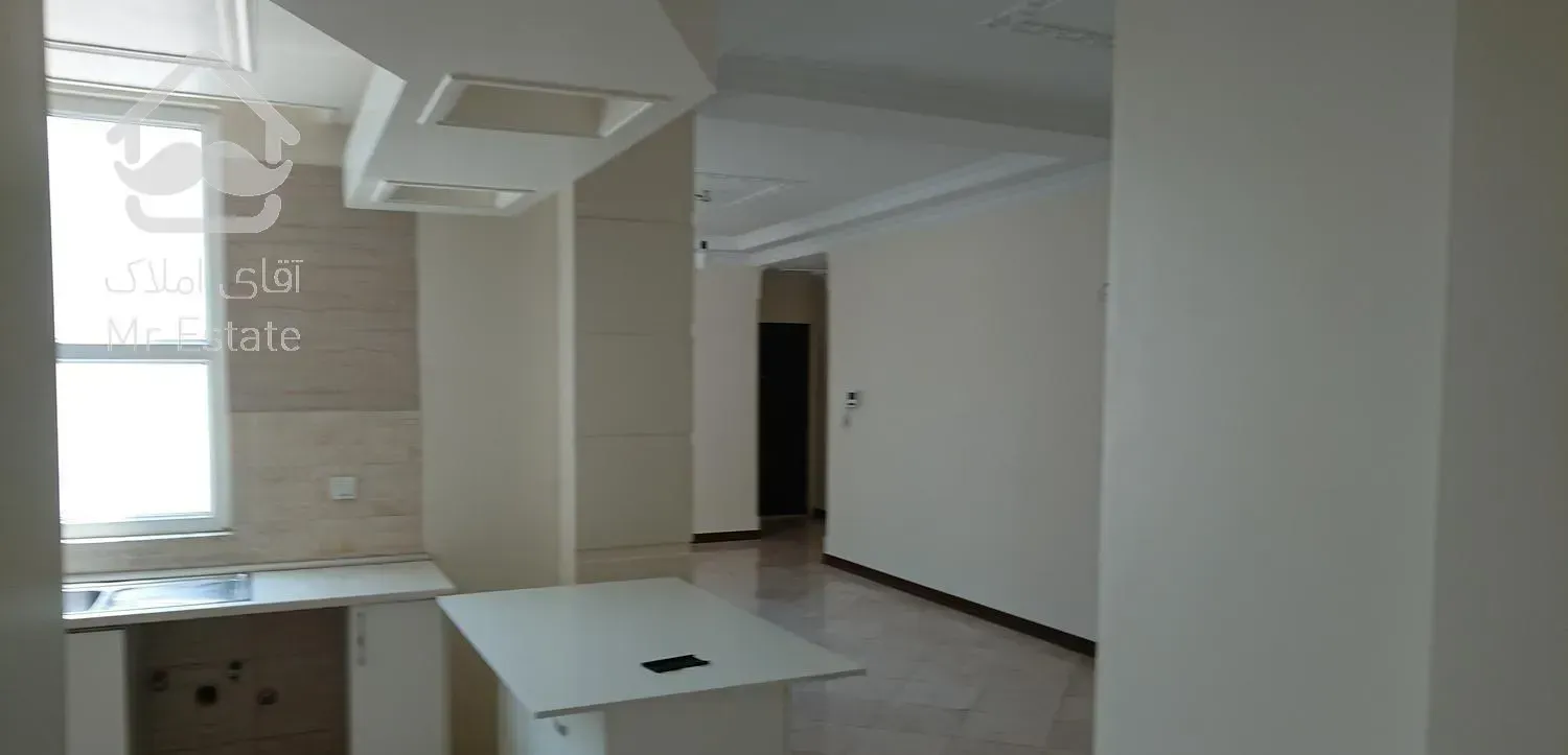 شهران شمالی، طبیعت ، 5 سال ساخت