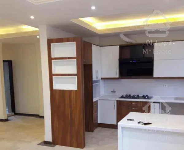 آپارتمان 123متری با تمامی امکانات نزدیک مترو و brt