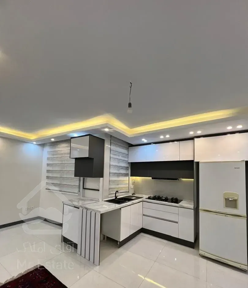 اپارتمان ۶۰ متری حشمتیه یک خواب