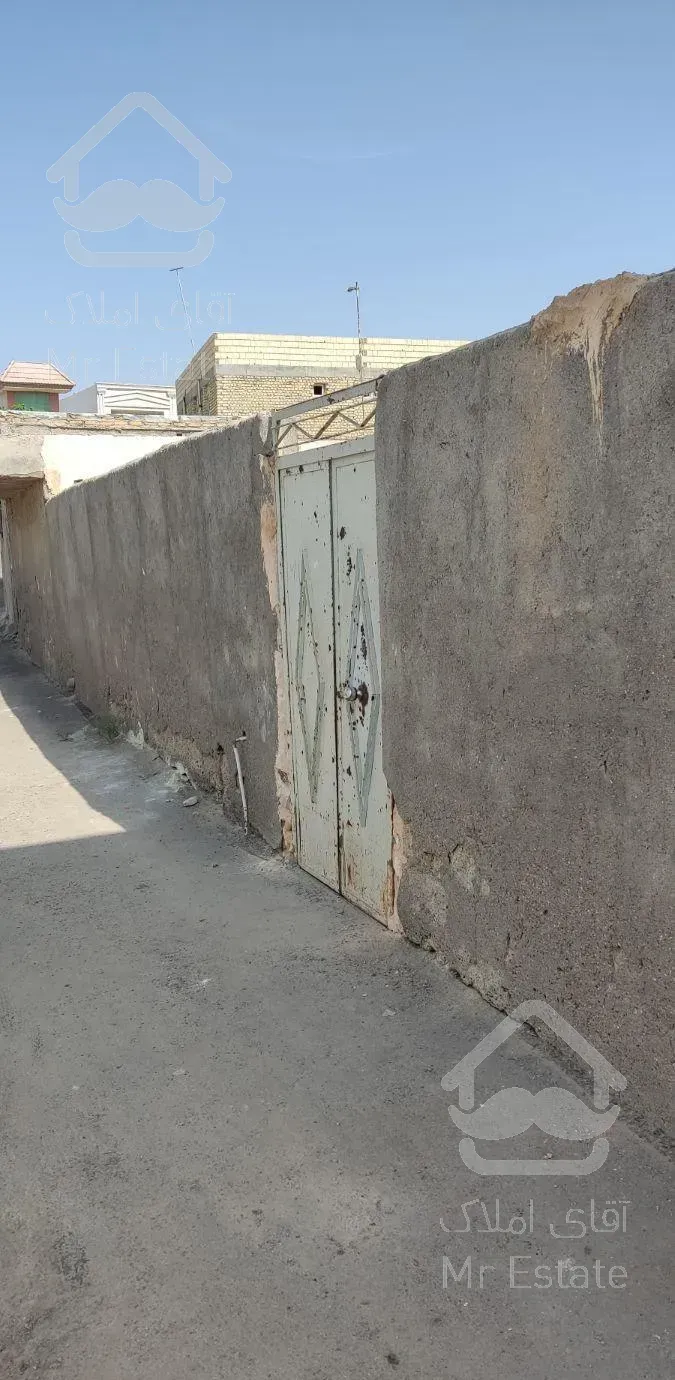 ویلایی محله حسین اباد