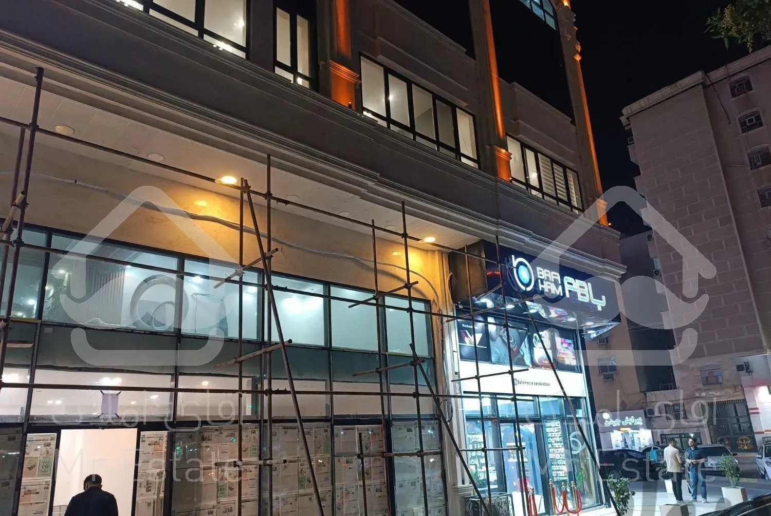 لوله کشی توکار کولر اسپلیت