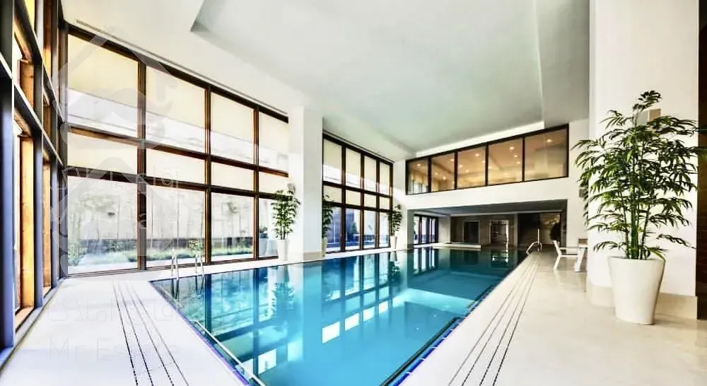 ۲۹۰ متر کامرانیه شمالی نوساز مدرن/مشاعات کامل