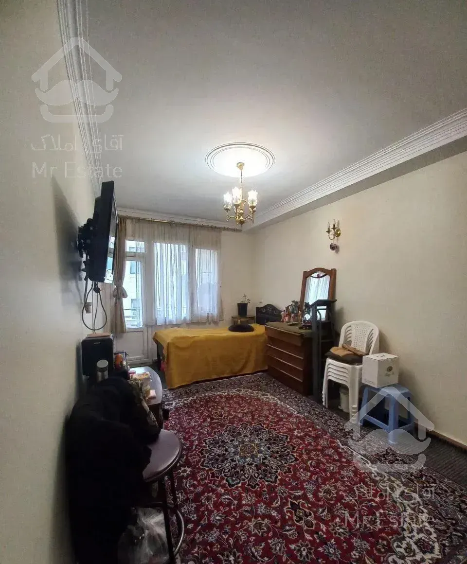 ۱۰۲ متر ۲ خوابه