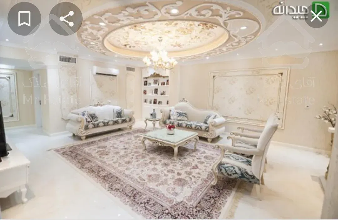 اپارتمان فروشی زعفرانیه