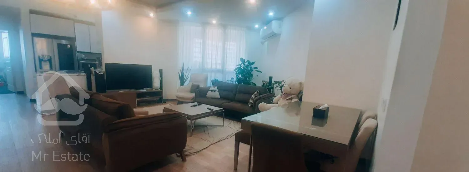 آپارتمان ۱۱۲ متری جنوبی ویو باز شهرک خرازی