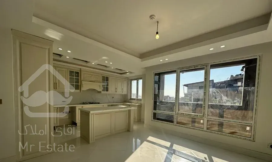 آ‌پارتمان۱۲۶متری با لابی نوساز خواجه عبدالله