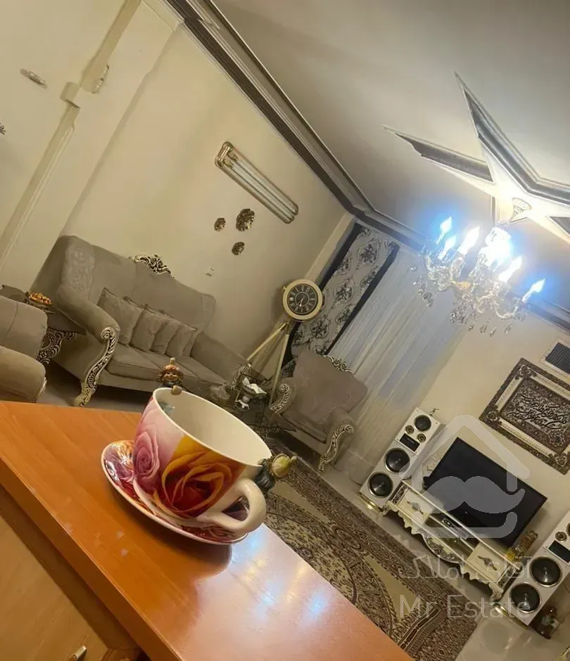 فروش آپارتمان ۶۰ متری ۱ خوابه طبقه ۳