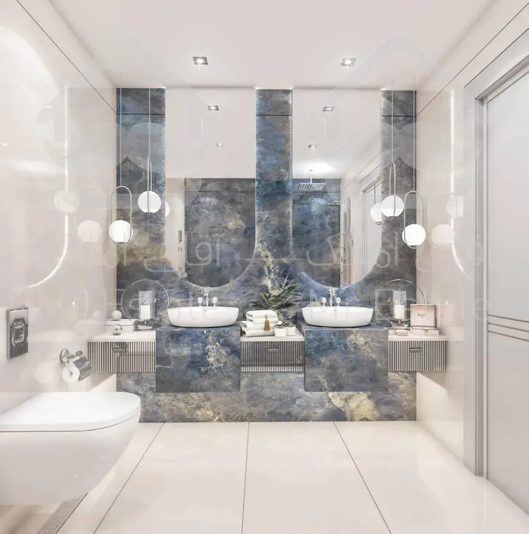 ۵۰۰ متر پنت هاوس - ویوی کامل کاخ نیاوران