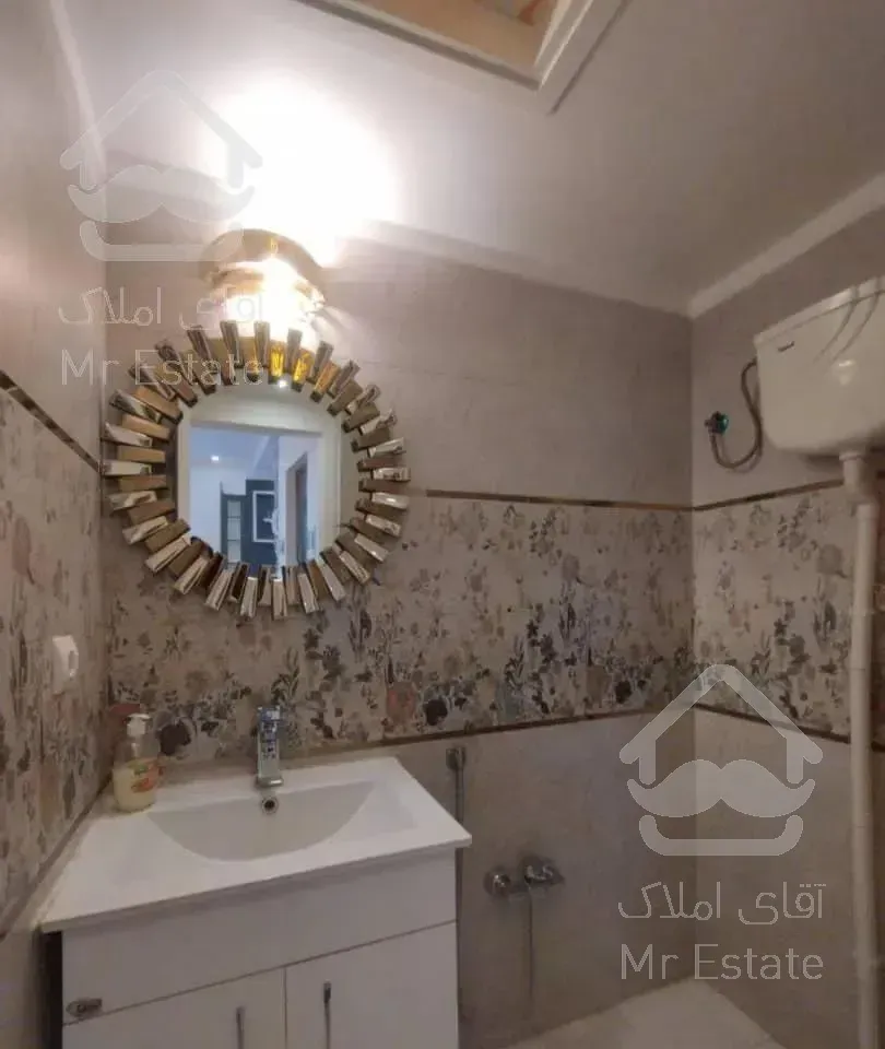 اپارتمان ۱۲۴ متری تک واحدی