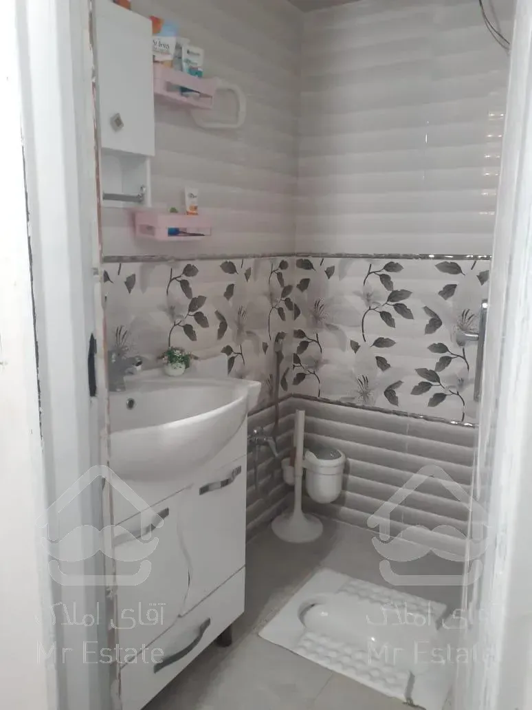 116مترآپارتمان*دونبش*تکواحدی*منطقه رو به رشد