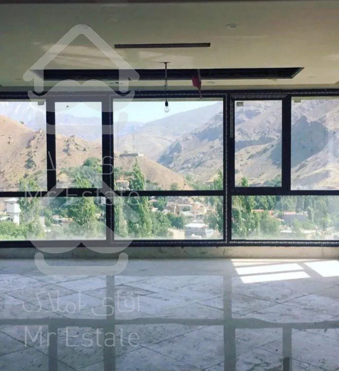 درب و پنجره دوجداره یو پی وی سی UPVC