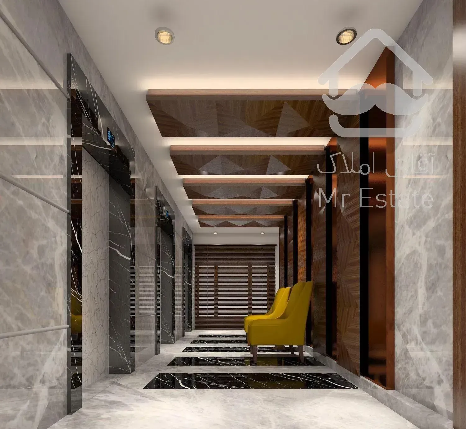 ۶متر سهام پاساژ تجاری اداری المپیاسنتر چیتگرالمپیک