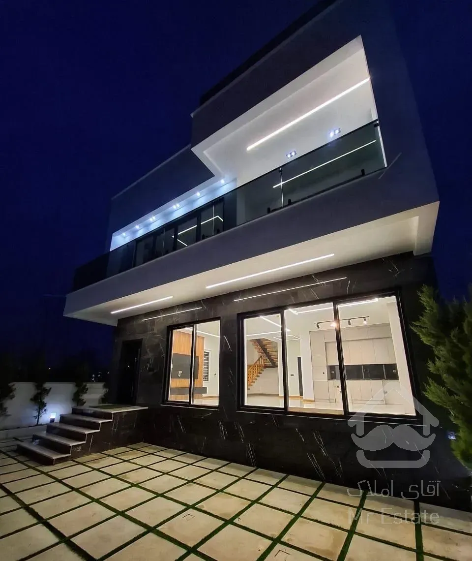 فروش ویلا سند دار در نوشهر