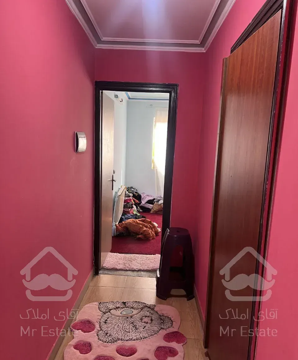 آپارتمان ۱۲۵ متری دوخوابه ولایت ششم