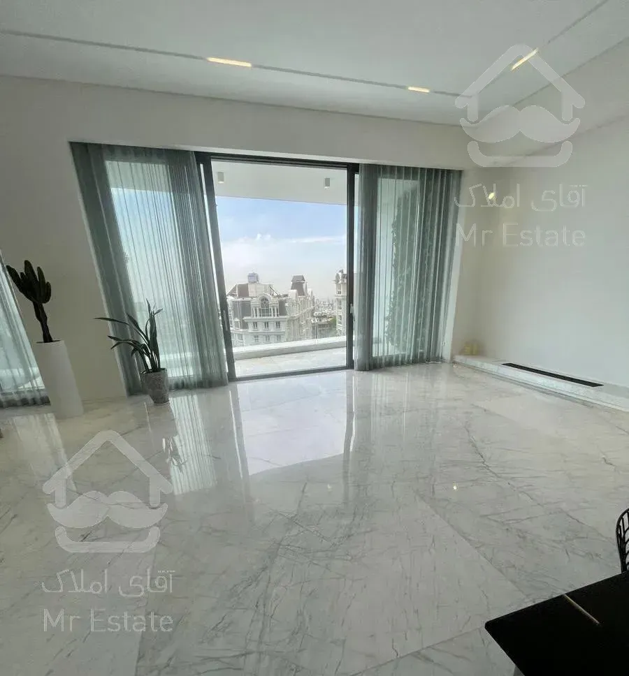 ٢٨٠متر مدرن/تراس بزرگ با ویوو شهر