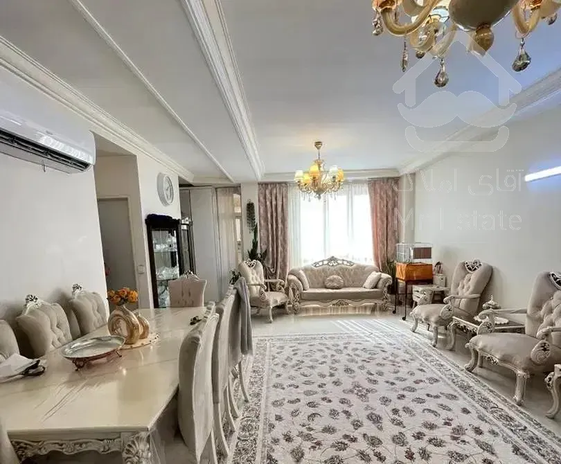 ۹۵متر/۲خواب/فول/ویو ابدی