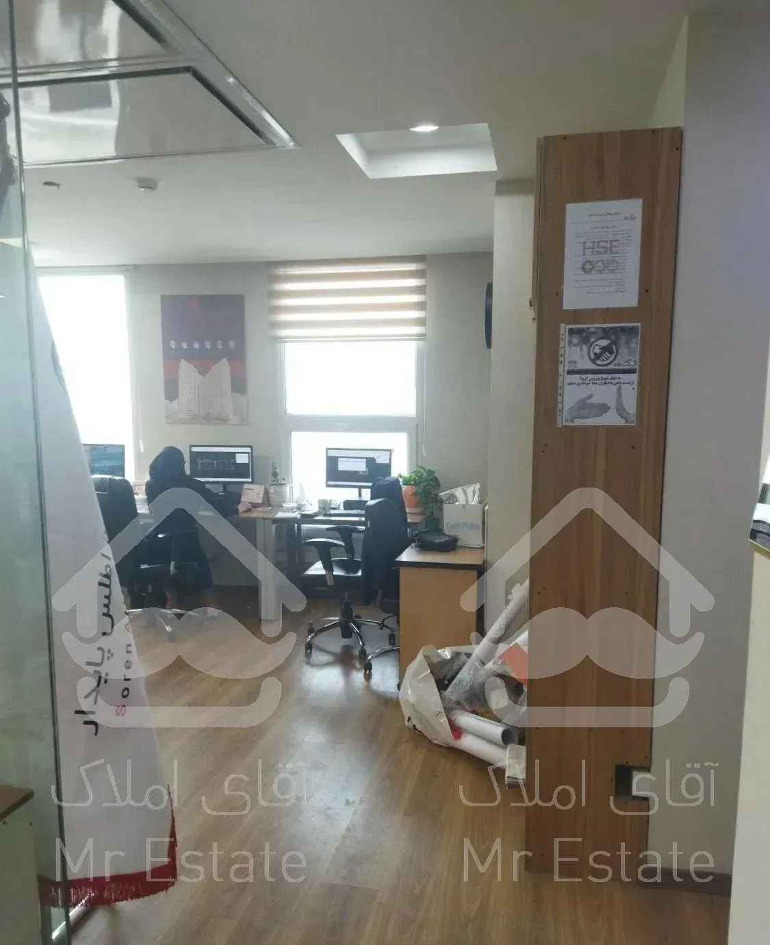 آپارتمان کنتراست مال ۹۰ متری