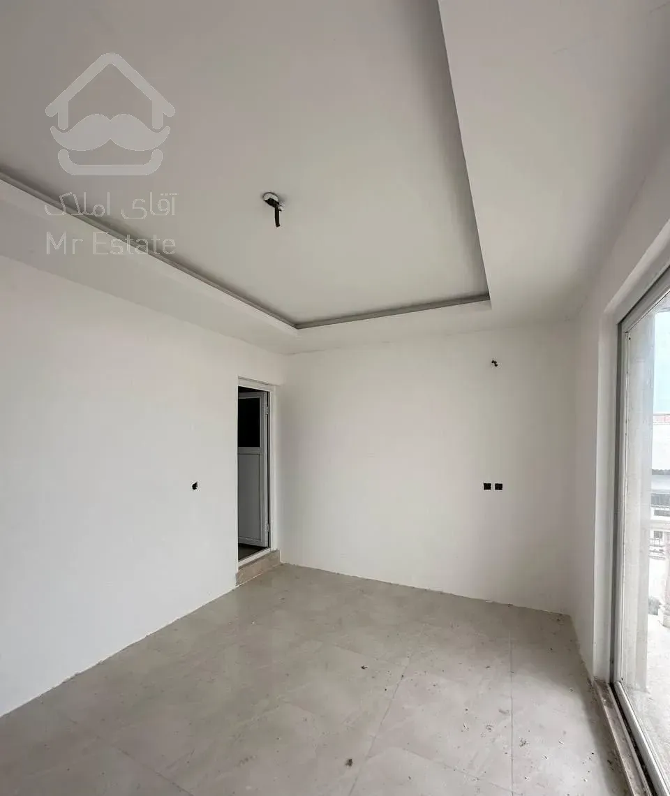 ویلا باغ نیم پیلوت 210 متری شهرک برند سند تک‌برگ