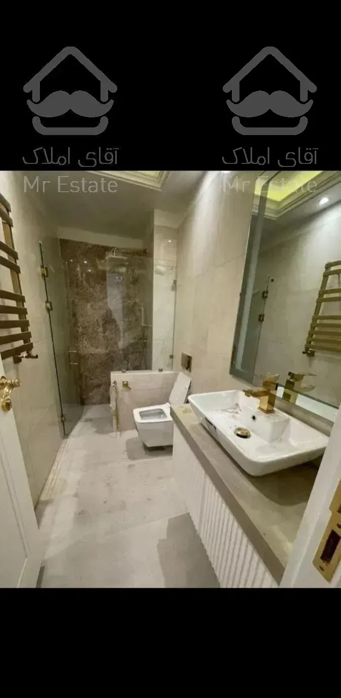 185 متر نوساز کلید نخورده شیراز شمالی ونک