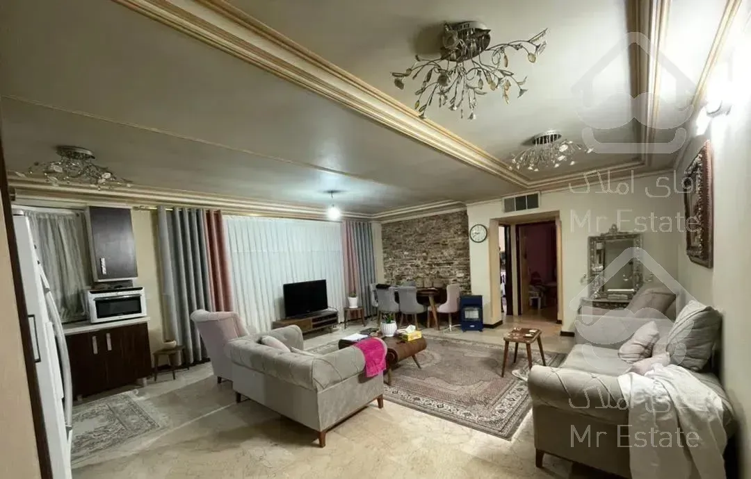 79 متر 2 خواب / بازسازی شده / کوی بیمه