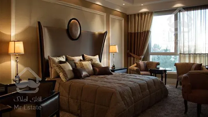 فروش آپارتمان 550 متر در زعفرانیه