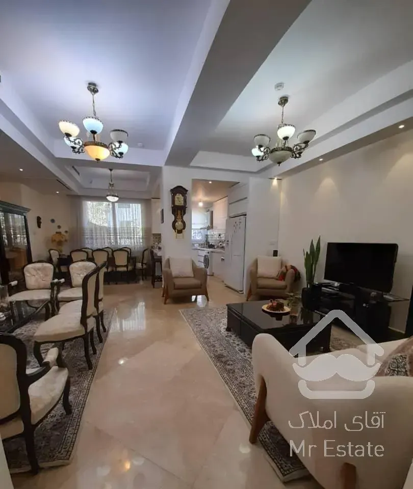 آپارتمان ۹۳ متری ولنجک