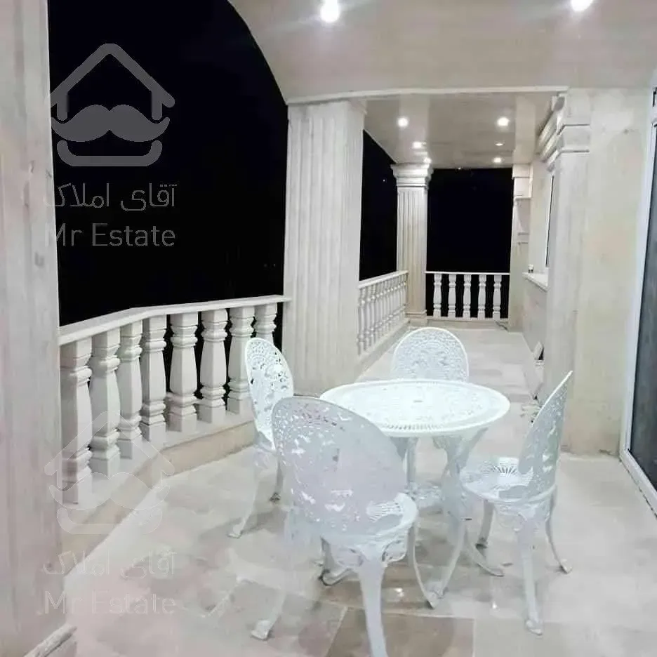 ۴۵۰متری عمارت دیدنی ویو جنگل و کوه بی نظیر