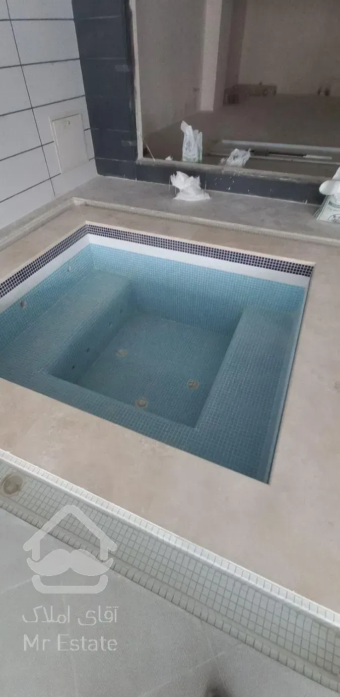 انجام صفر تا صد استخر، جکوزی و سونا