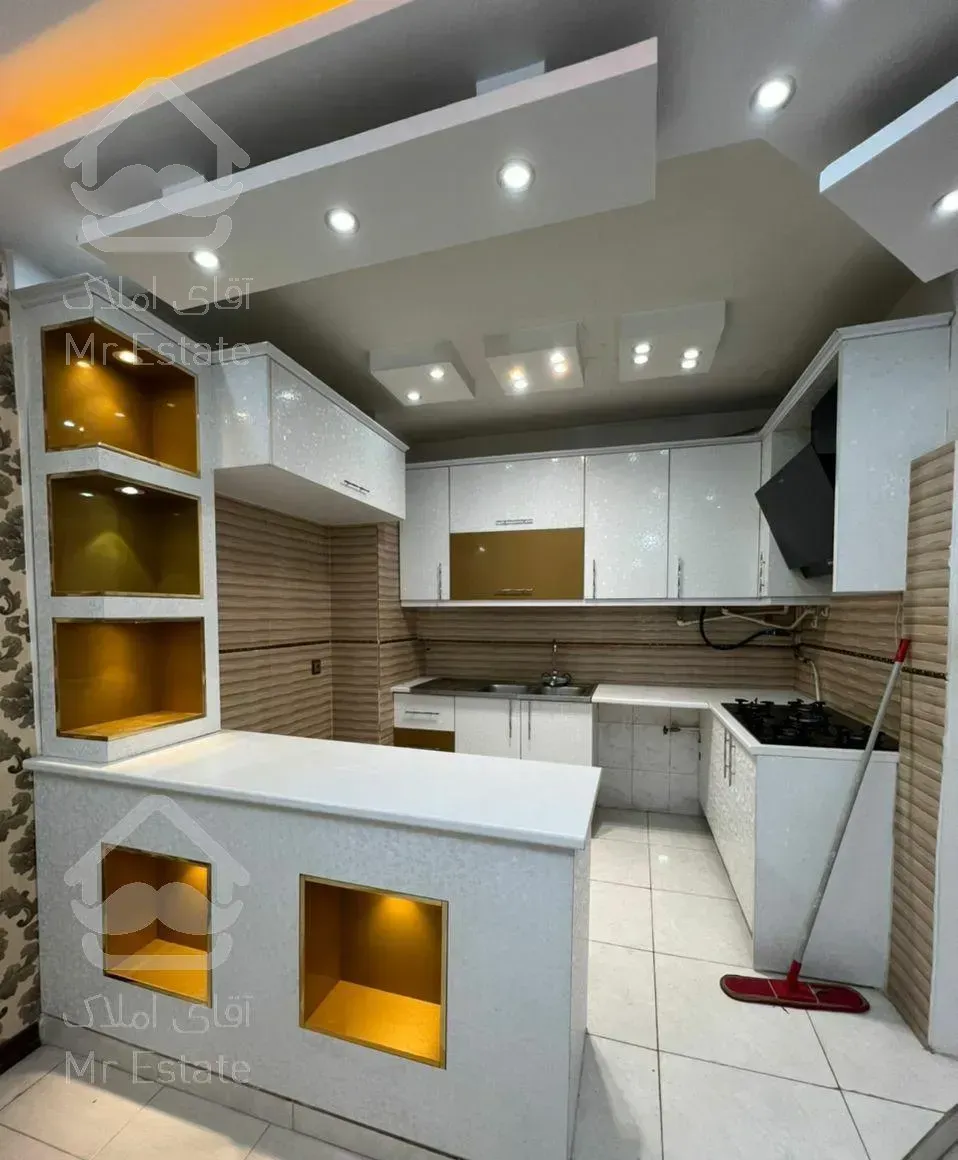 57 متر فول بازسازی