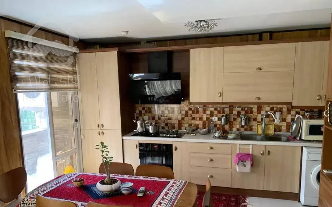 ۱۳۵ متر سر دونبش سه خواب فول پارکینگ سندی شیک