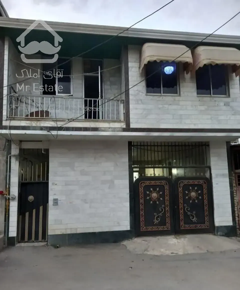 خانه ویلایی ۲۰۵ متر. بلوار امام رضا. آزادگان.